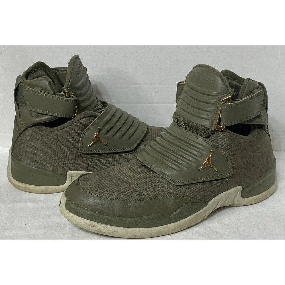 NIKE JORDAN GENERATION 23 MEDIUM OLIVE AA1294 205, Men's Size 12